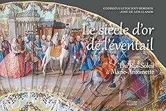 Siecle éventail d'occasion  Livré partout en France