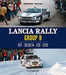 Lancia rally group gebraucht kaufen  Wird an jeden Ort in Deutschland