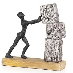 Moritz skulptur braun gebraucht kaufen  Wird an jeden Ort in Deutschland