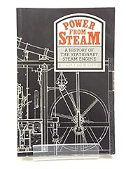 Power steam history for sale  Delivered anywhere in UK