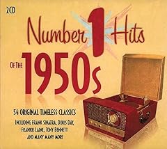 Number hits 1950s for sale  Delivered anywhere in UK