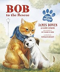 Bob rescue illustrated for sale  Delivered anywhere in UK