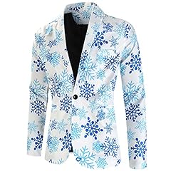 Christmas blazer men for sale  Delivered anywhere in USA 