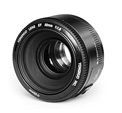 Yongnuo yn50mm autofokus gebraucht kaufen  Wird an jeden Ort in Deutschland