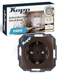 Kopp paris schutzkontakt gebraucht kaufen  Wird an jeden Ort in Deutschland