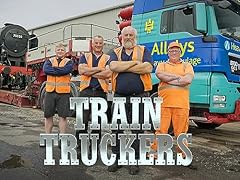 Train truckers for sale  Delivered anywhere in USA 