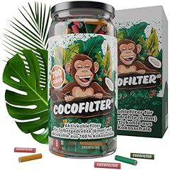 Cocofilter filtri carbone usato  Spedito ovunque in Italia 