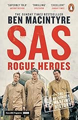 Sas rogue heroes for sale  Delivered anywhere in UK