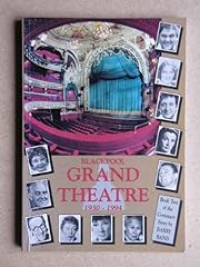 Blackpool grand theatre for sale  Delivered anywhere in UK