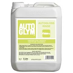 Autoglym autogloss rinse for sale  Delivered anywhere in Ireland