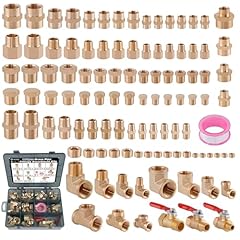 Ailbiuko 105pcs brass for sale  Delivered anywhere in USA 