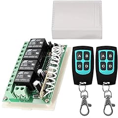 12v relay remote for sale  Delivered anywhere in USA 