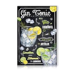 Cocktail rezepte 20x30cm gebraucht kaufen  Wird an jeden Ort in Deutschland