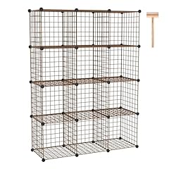 Ahome wire cube for sale  Delivered anywhere in USA 