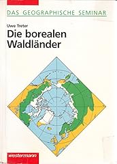 Borealen waldländer geographi gebraucht kaufen  Wird an jeden Ort in Deutschland