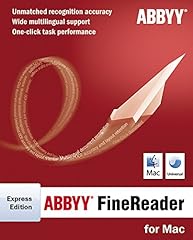 Abbyy finereader express gebraucht kaufen  Wird an jeden Ort in Deutschland