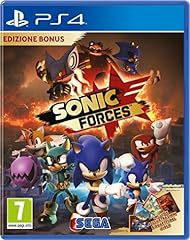 Sonic forces bonus for sale  Delivered anywhere in UK