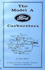 Model ford carburetor for sale  Delivered anywhere in USA 