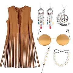 Puddry costume hippie usato  Spedito ovunque in Italia 