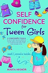Self confidence tween for sale  Delivered anywhere in USA 