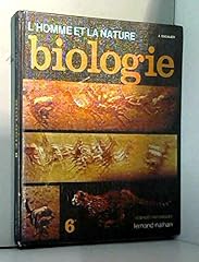 Biologie 6 d'occasion  Livré partout en France