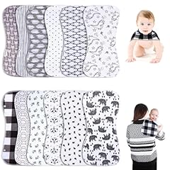 Baby burp cloths for sale  Delivered anywhere in USA 