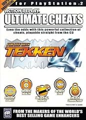 Ultimate cheats tekken usato  Spedito ovunque in Italia 
