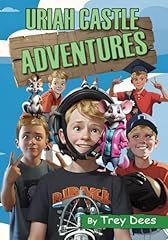 Uriah castle adventures d'occasion  Livré partout en France