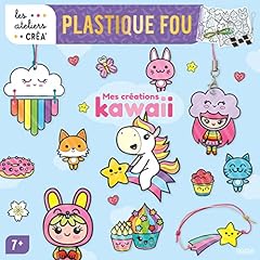 Plastique fou créations d'occasion  Livré partout en France