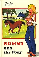 Bummi ihr pony gebraucht kaufen  Wird an jeden Ort in Deutschland