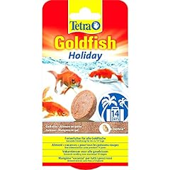 Tetra goldfish holiday d'occasion  Livré partout en France