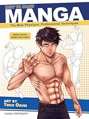 Draw manga male for sale  Delivered anywhere in USA 