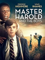 Master harold boys for sale  Delivered anywhere in UK