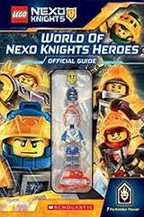 Nexo knights official d'occasion  Livré partout en Belgiqu