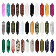 Pcs healing crystals for sale  Delivered anywhere in UK