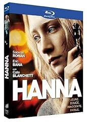 Hanna blu ray d'occasion  Livré partout en France