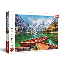 Trefl pragser wildsee gebraucht kaufen  Wird an jeden Ort in Deutschland