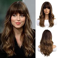 Oufei ombre brown for sale  Delivered anywhere in UK