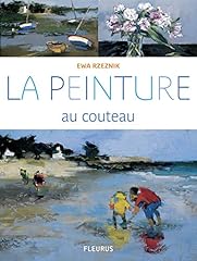 Peinture couteau d'occasion  Livré partout en France