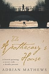 The apothecary house d'occasion  Livré partout en Belgiqu