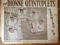 Dionne quintuplets growing for sale  Delivered anywhere in USA 