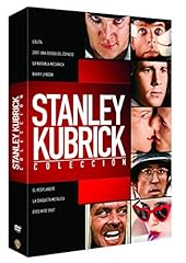 Colección Kubrick [DVD] segunda mano  Se entrega en toda España 