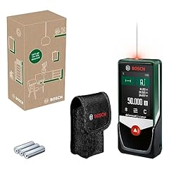 Bosch metro laser usato  Spedito ovunque in Italia 