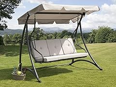 Gsd seater swing for sale  Delivered anywhere in UK