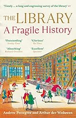 Library fragile history for sale  Delivered anywhere in UK