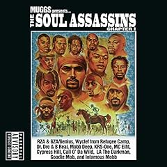 Muggs presents.soul assassin d'occasion  Livré partout en France