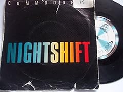 Commodores nightshift usato  Spedito ovunque in Italia 