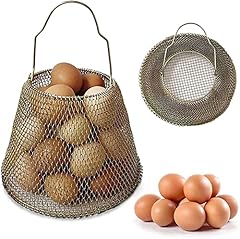Jiyujiahua egg basket for sale  Delivered anywhere in USA 