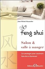 Feng shui salon d'occasion  Livré partout en Belgiqu