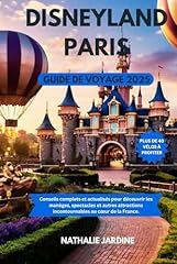 Disneyland paris guide d'occasion  Livré partout en France
